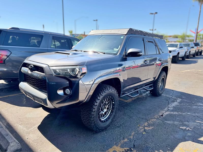 2019 Toyota 4Runner - TRD Off-Road Premium Sport Utility 4D