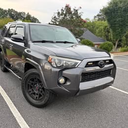 2015 Toyota 4Runner