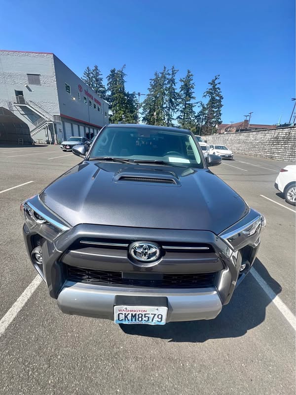2023 Toyota 4Runner - TRD Off-Road Premium Sport Utility 4D