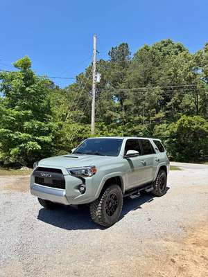 2023 Toyota 4Runner - TRD Off-Road Premium Sport Utility 4D