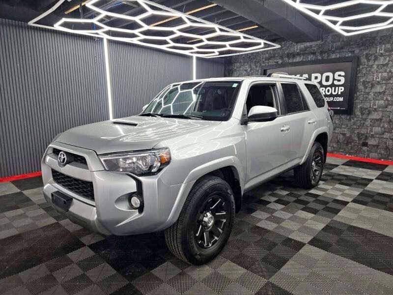 2014 Toyota 4Runner - Trail Sport Utility 4D