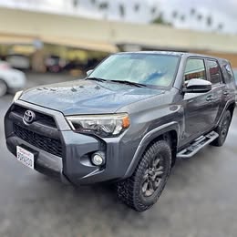 2016 Toyota 4Runner SR5