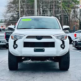 2023 Toyota 4Runner SR5 4x4