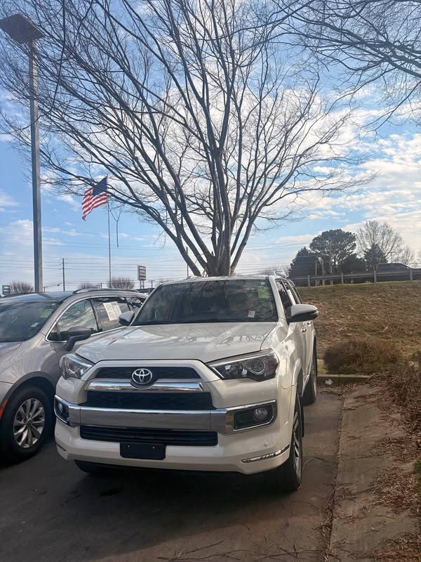 2019 Toyota 4Runner - Nightshade Special Edition Sport Utility 4D