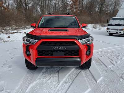2023 Toyota 4Runner TRD Pro Sport Utility 4D