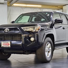 2018 Toyota 4Runner SR5