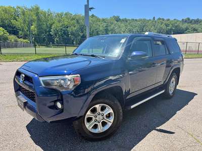 2015 Toyota 4Runner - SR5 Sport Utility 4D