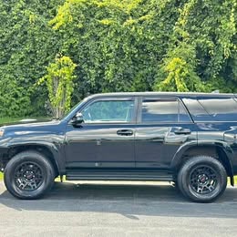 2019 Toyota 4Runner TRD Pro 4WD