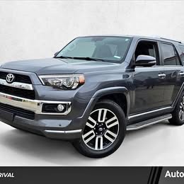 2018 Toyota 4Runner
