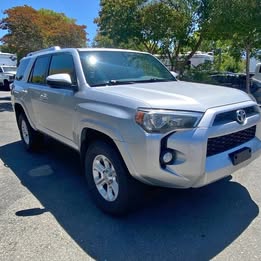 2017 Toyota 4Runner
