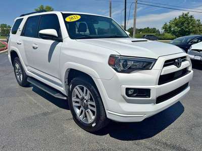 2022 Toyota 4Runner - TRD Sport SUV 4D