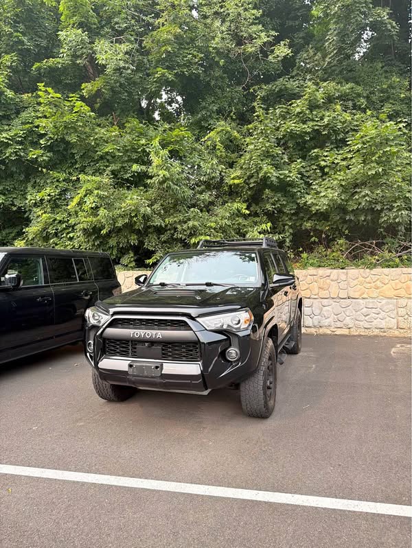 2023 Toyota 4Runner - TRD Pro Sport Utility 4D