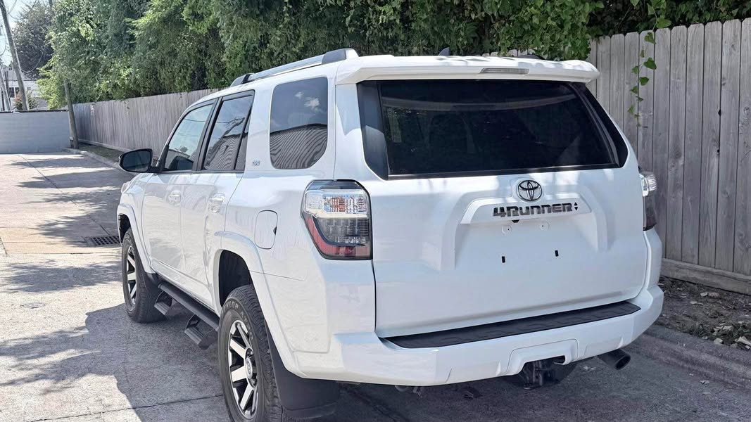 2024 Toyota 4Runner - SR5 Sport Utility 4D