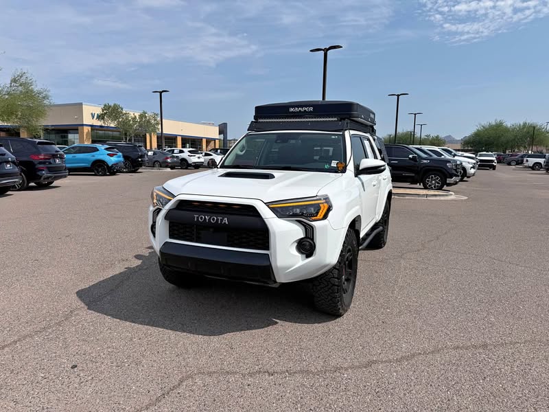 2024 Toyota 4Runner - TRD Pro Sport Utility 4D