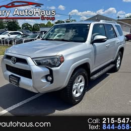 2015 Toyota 4Runner