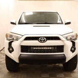 2016 Toyota 4runner trail premium
