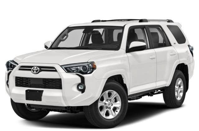 2023 Toyota 4Runner SR5