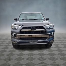 2019 Toyota 4Runner Limited Nightshade