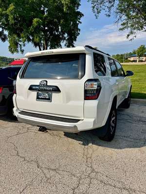 2023 Toyota 4Runner - TRD Off-Road Premium Sport Utility 4D