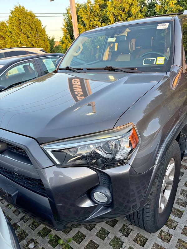 2015 Toyota 4Runner - SR5 Premium Sport Utility 4D