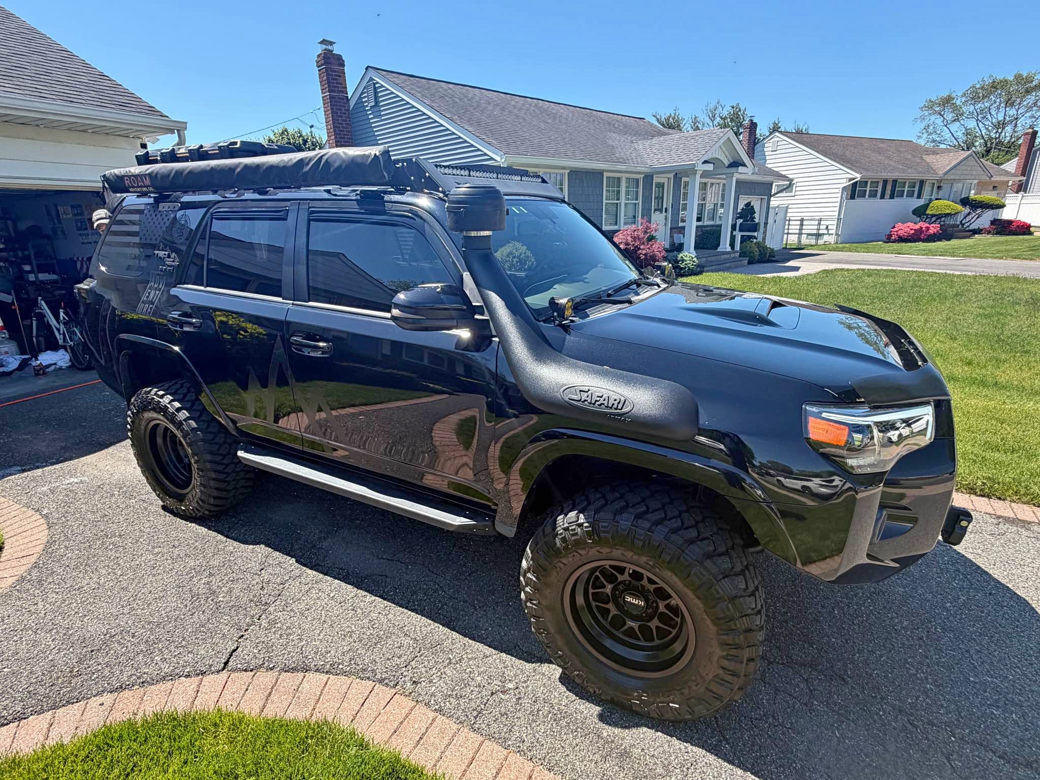 2018 Toyota 4Runner - TRD Off-Road Premium Sport Utility 4D
