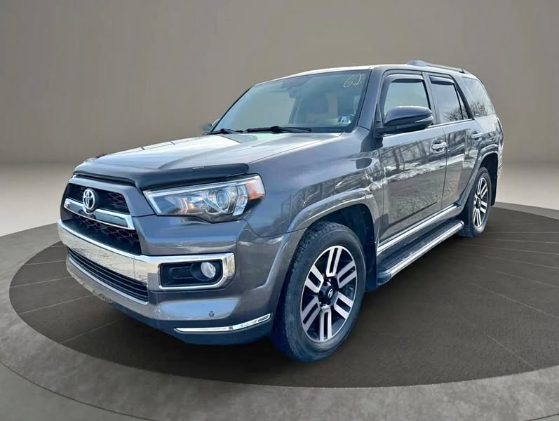 2018 Toyota 4Runner