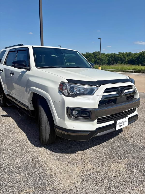 2021 Toyota 4Runner - Nightshade Special Edition Sport Utility 4D