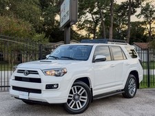 2024 Toyota 4Runner TRD Sport