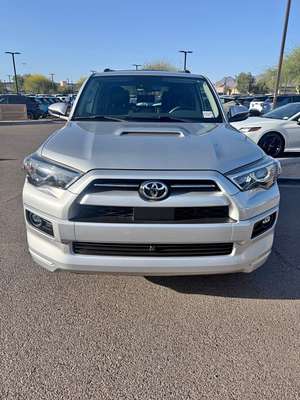 2024 Toyota 4Runner - TRD Sport SUV 4D