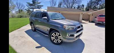 2015 Toyota 4Runner - Limited Nightshade Edition Sport Utility 4D