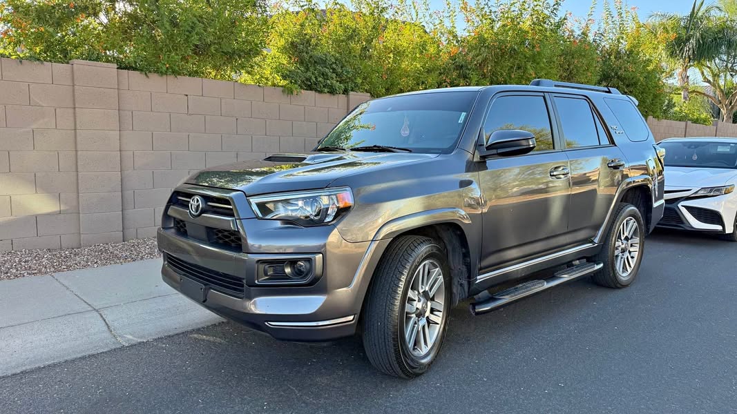 2023 Toyota 4Runner - TRD Sport SUV 4D
