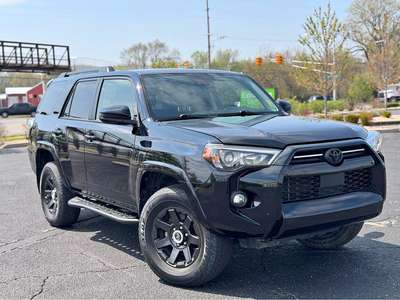 2022 Toyota 4Runner - Trail Special Edition Sport Utility 4D