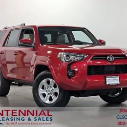 2024 Toyota 4Runner SR5 Premium