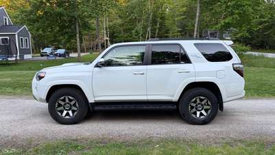 2019 Toyota 4Runner - TRD Off-Road Premium Sport Utility 4D