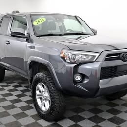 2022 Toyota 4Runner SR5 Stock 215297