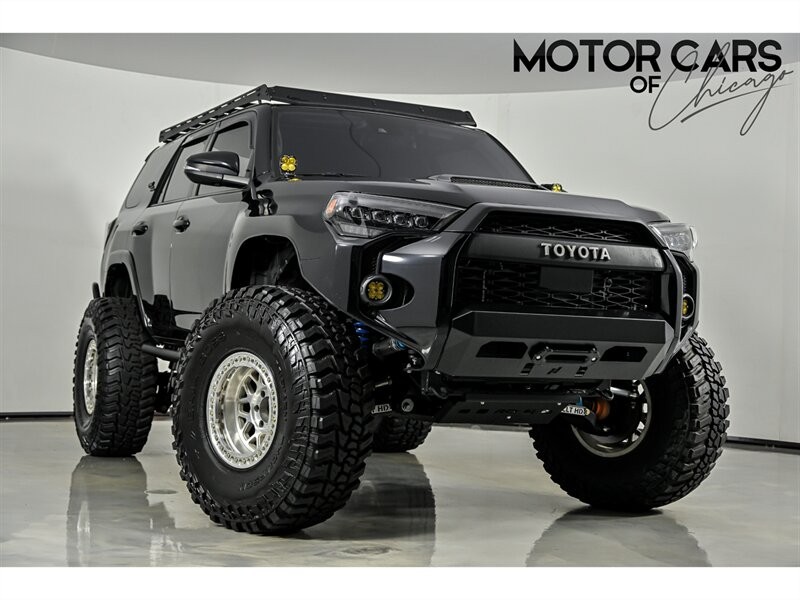 2020 Toyota 4Runner TRD Off-Road Premium-OVER $75K...