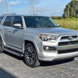 2015 Toyota 4Runner
