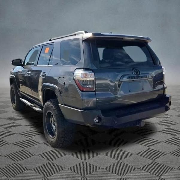 2020 Toyota 4Runner SR5 Premium