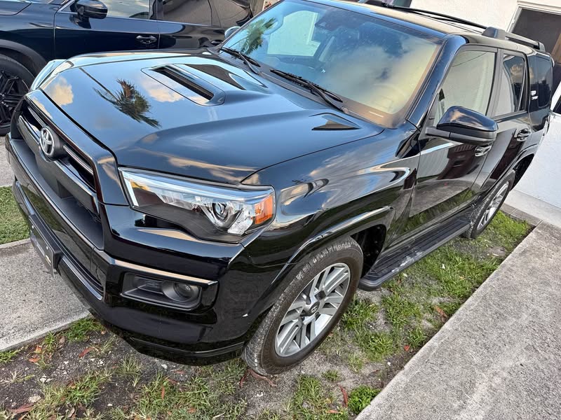 2023 Toyota 4Runner - TRD Off-Road Premium Sport Utility 4D