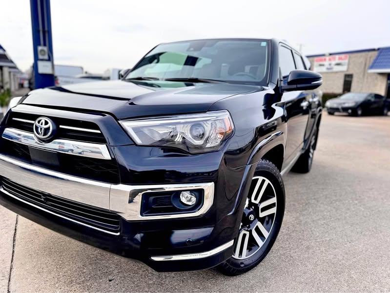2023 Toyota 4Runner - Limited Sport Utility 4D