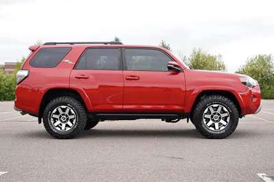 2021 Toyota 4Runner - TRD Off-Road Premium Sport Utility 4D