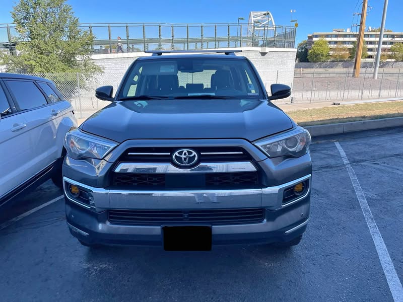 2022 Toyota 4Runner - Limited Sport Utility 4D