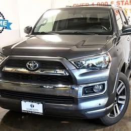 2018 Toyota 4Runner