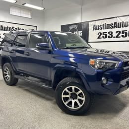 2019 Toyota 4Runner SR5 Premium