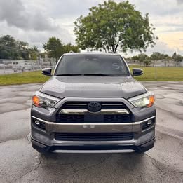 2021 Toyota 4runner