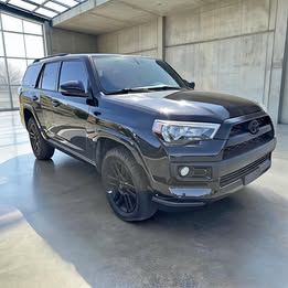 2017 Toyota 4Runner Limited - 87k Miles