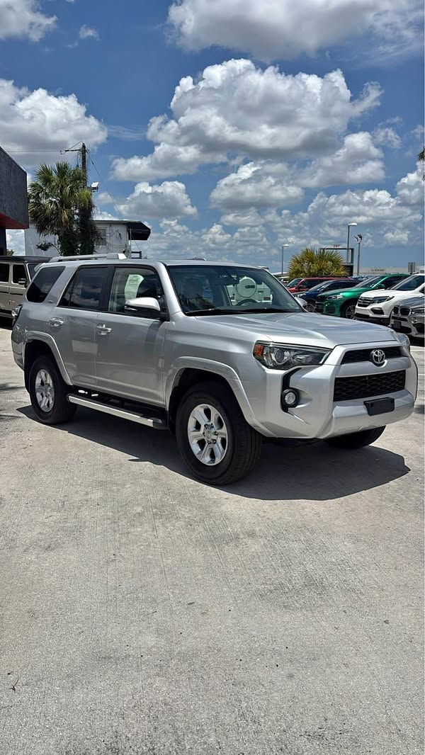 2015 Toyota 4Runner - SR5 Premium Sport Utility 4D
