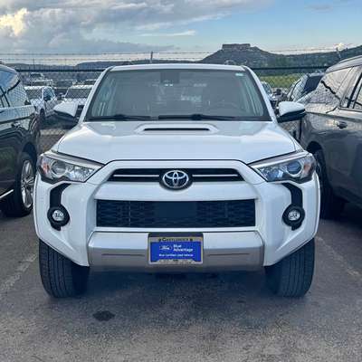 2024 Toyota 4Runner - SR5 Sport Utility 4D