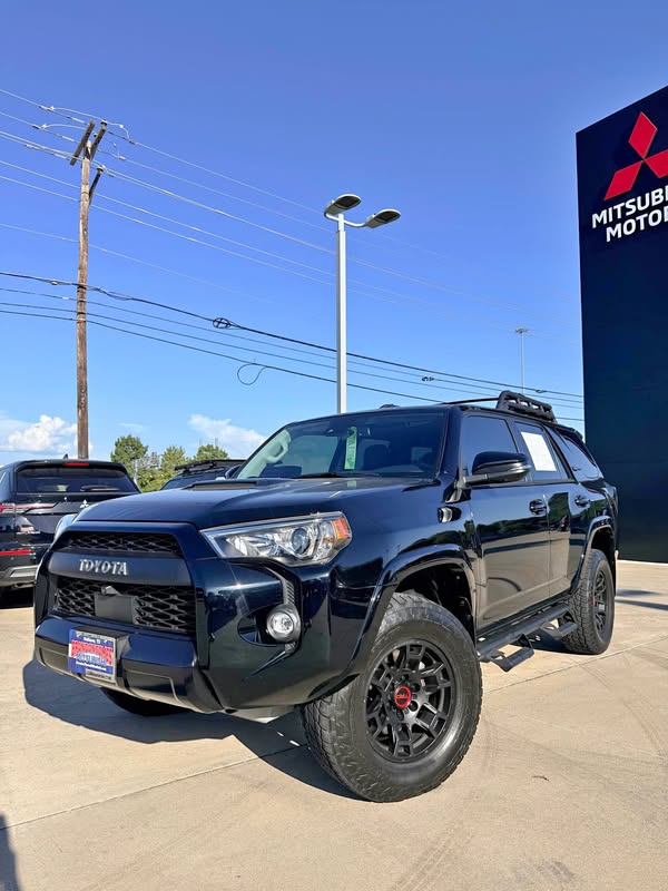 2023 Toyota 4Runner - TRD Pro Sport Utility 4D
