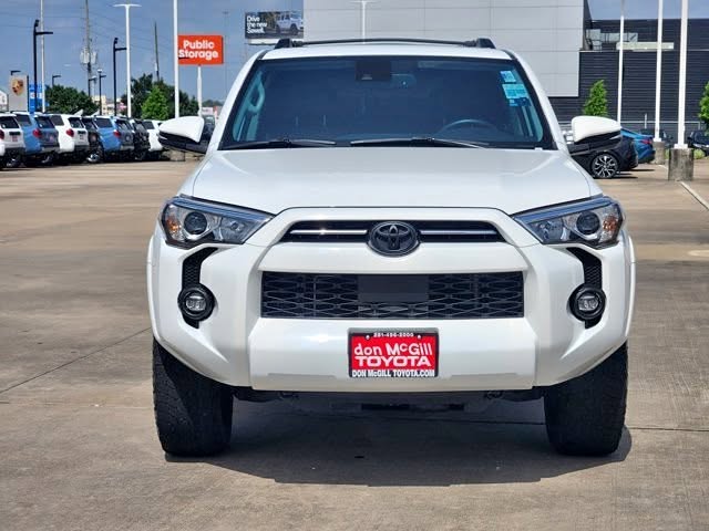 2024 Toyota 4Runner SR5 Premium